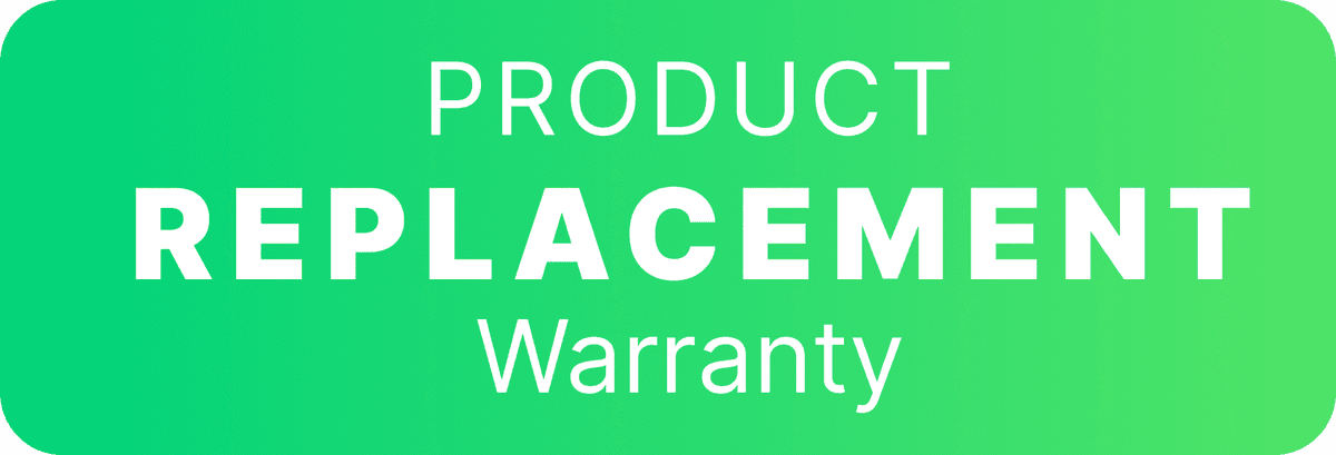 Product Replacement Warranty